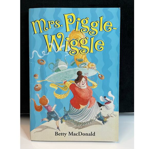 Mrs. Piggle-Wiggle Paperback – August 14, 2007 - Picture 1 of 7